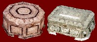 Click  to see enlarged picture of this gift Artistic Jewelry Boxes - Super-