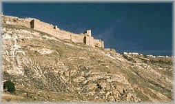 Kerak Crusader Castle