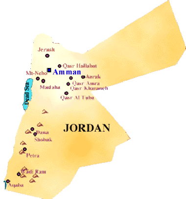 jordan kingdom