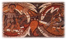 Madaba mosaic
