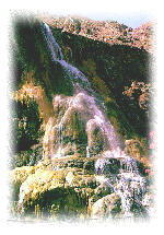 Ma'in waterfall